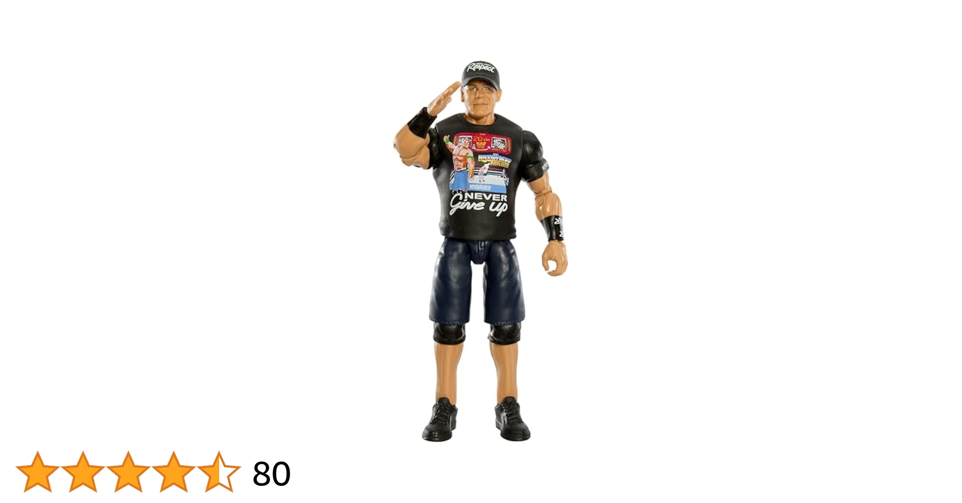 スポーツ WWE figure set Amazon.com: Mattel WWE Action Figure, Series #143 John Cena
